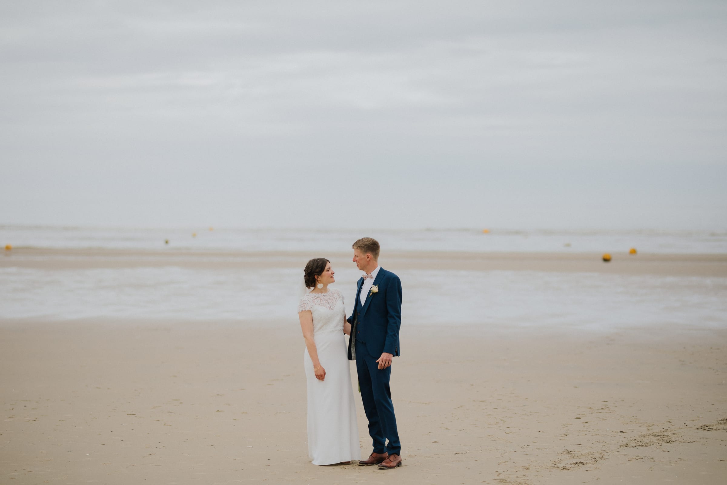 Alice & Tom - Mariage Côte d'Opale 2023 - photo de couverture