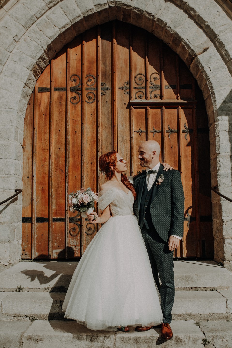 Amandine et Florian - Mariage Le Touquet Côte d'Opale 2023 - photo 05