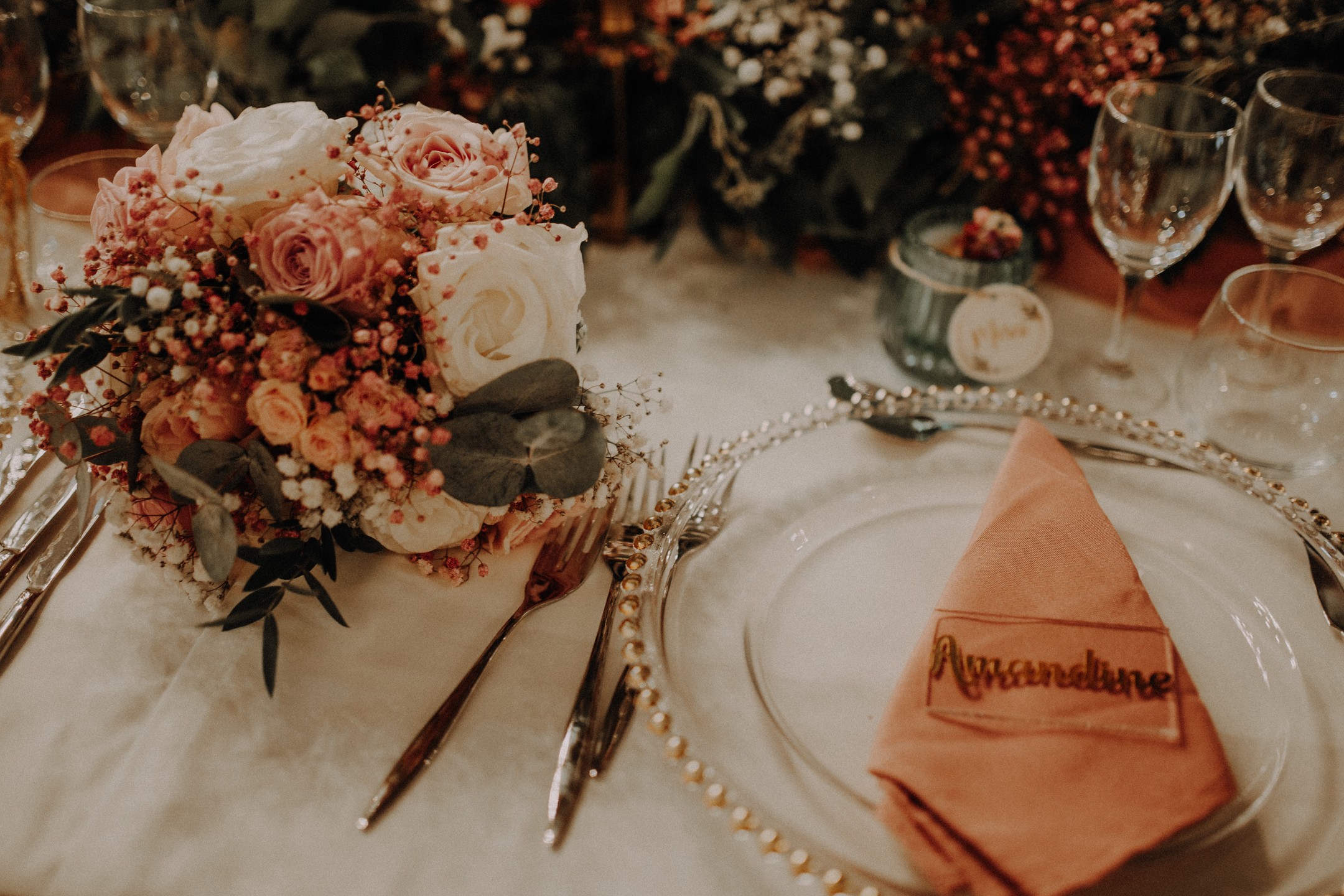 Amandine et Florian - Mariage Le Touquet Côte d'Opale 2023 - photo 06