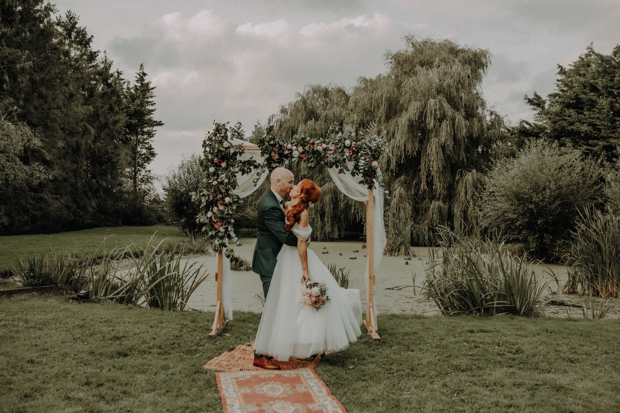 Amandine et Florian - Mariage Le Touquet Côte d'Opale 2023 - photo 10