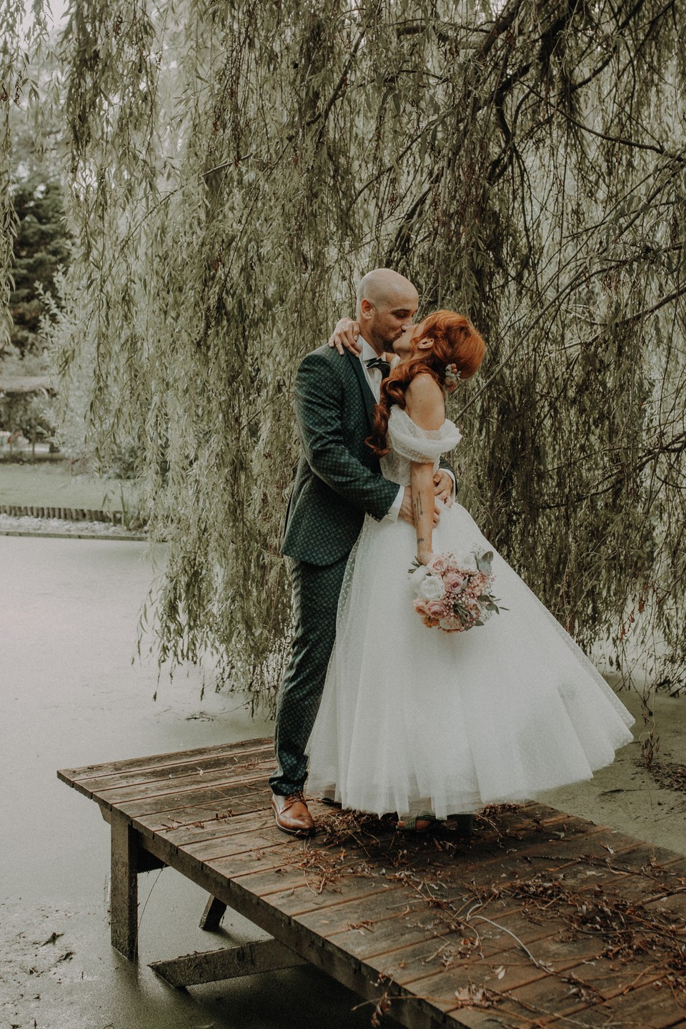 Amandine et Florian - Mariage Le Touquet Côte d'Opale 2023 - photo 11
