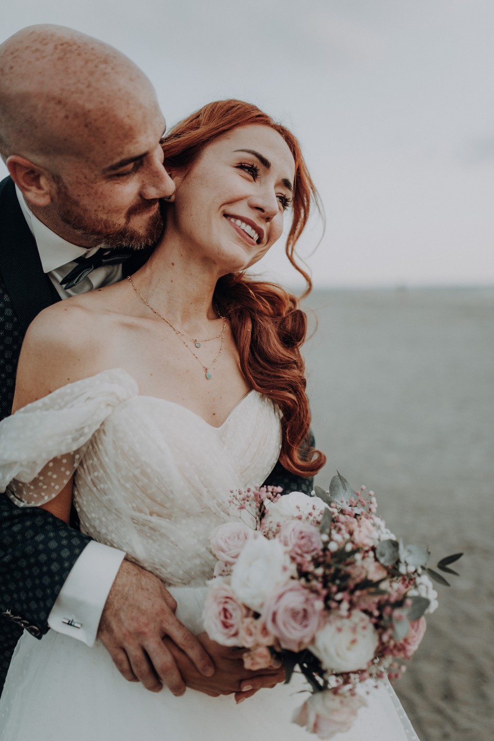 Amandine et Florian - Mariage Le Touquet Côte d'Opale 2023 - photo 15