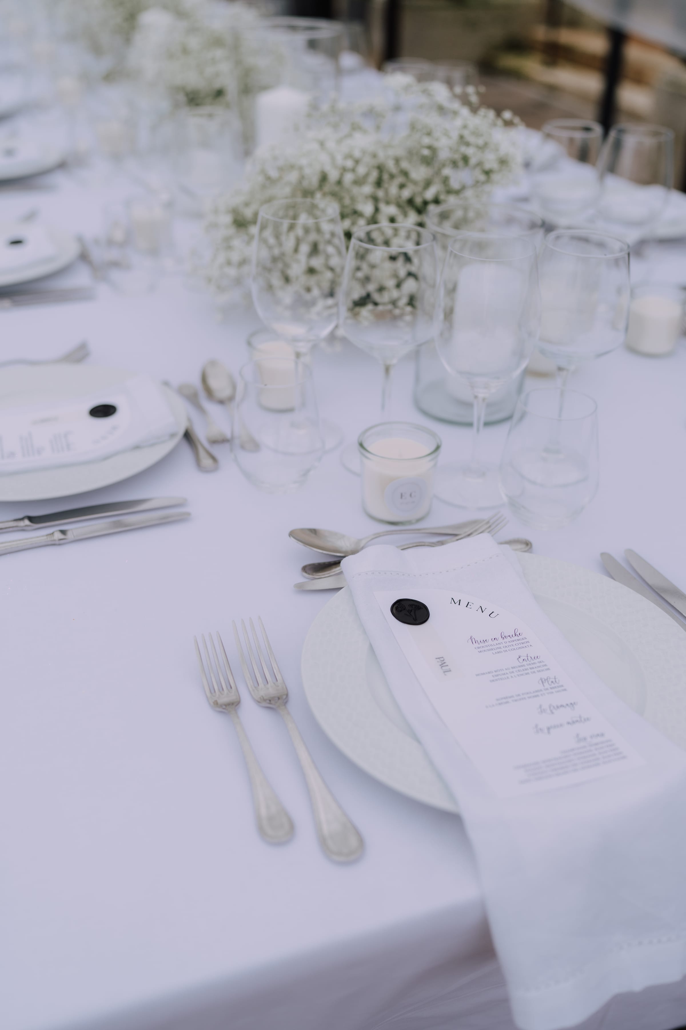 Eloïse et Corentin - Mariage Hostellerie Le Griffon Champagne 2024 - photo 03