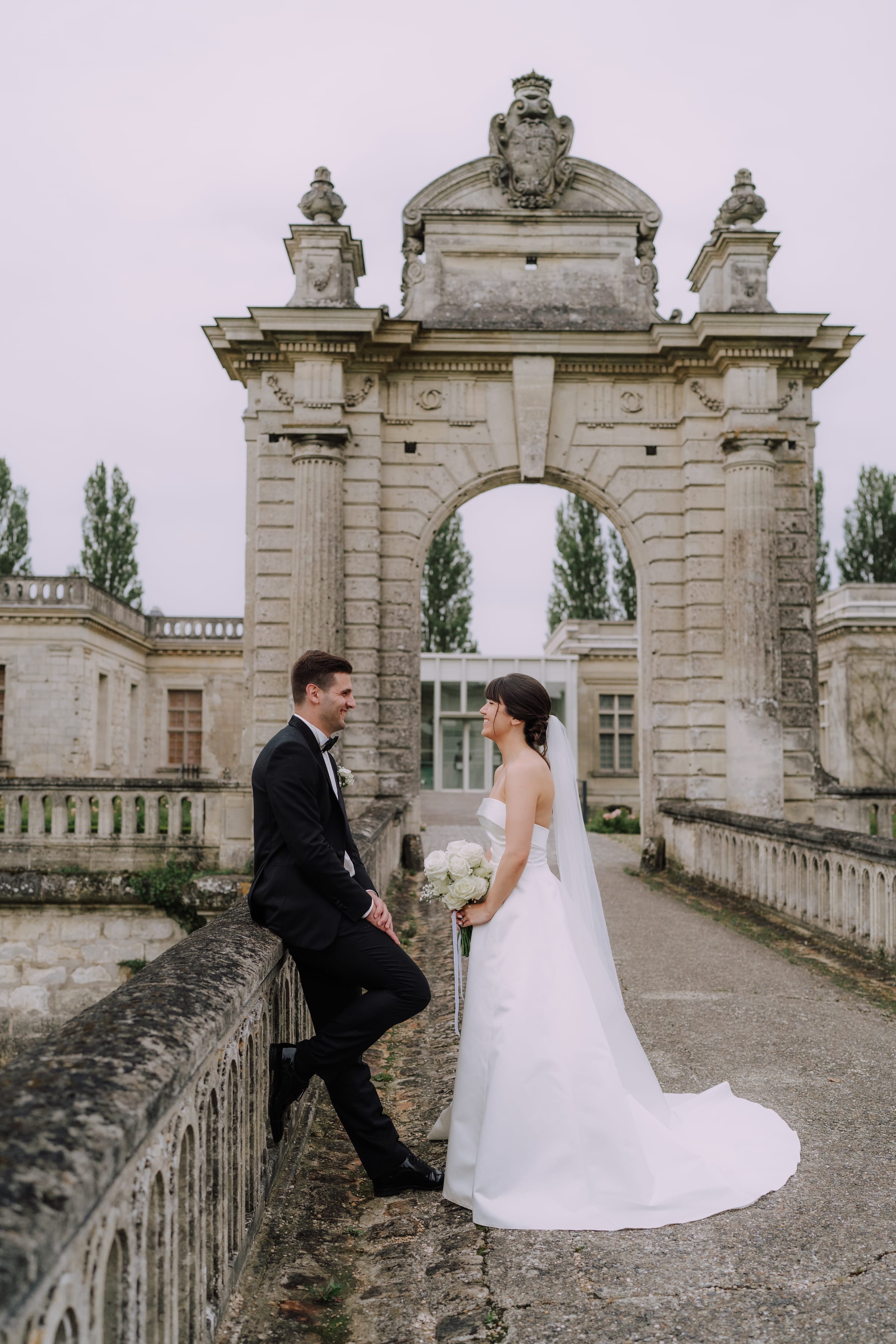 Eloïse et Corentin - Mariage Hostellerie Le Griffon Champagne 2024 - photo 11