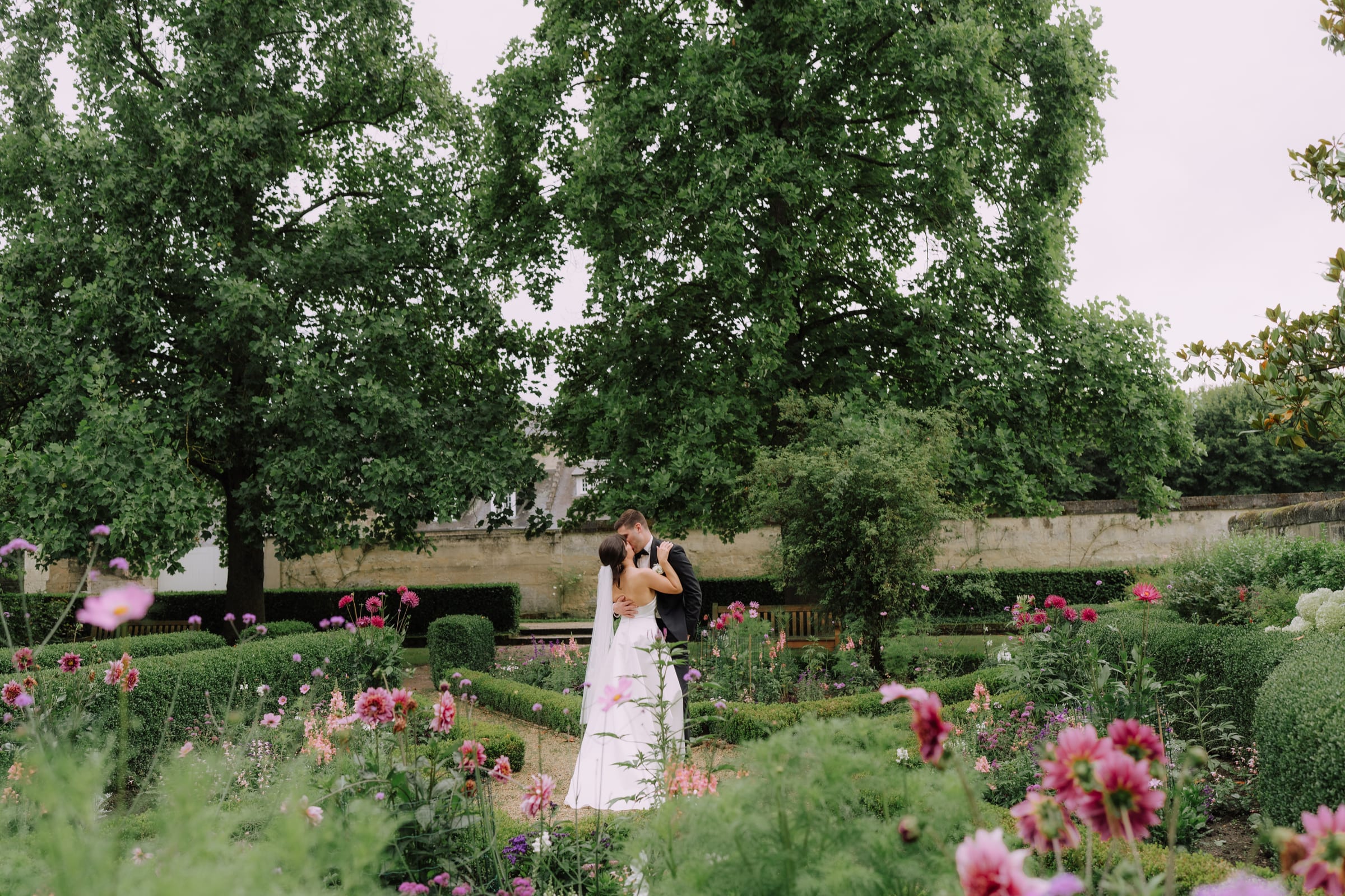 Eloïse et Corentin - Mariage Hostellerie Le Griffon Champagne 2024 - photo 12