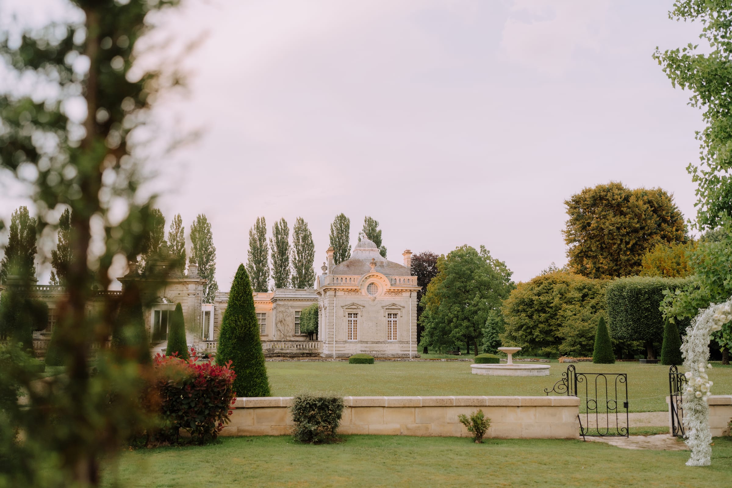 Eloïse et Corentin - Mariage Hostellerie Le Griffon Champagne 2024 - photo 16