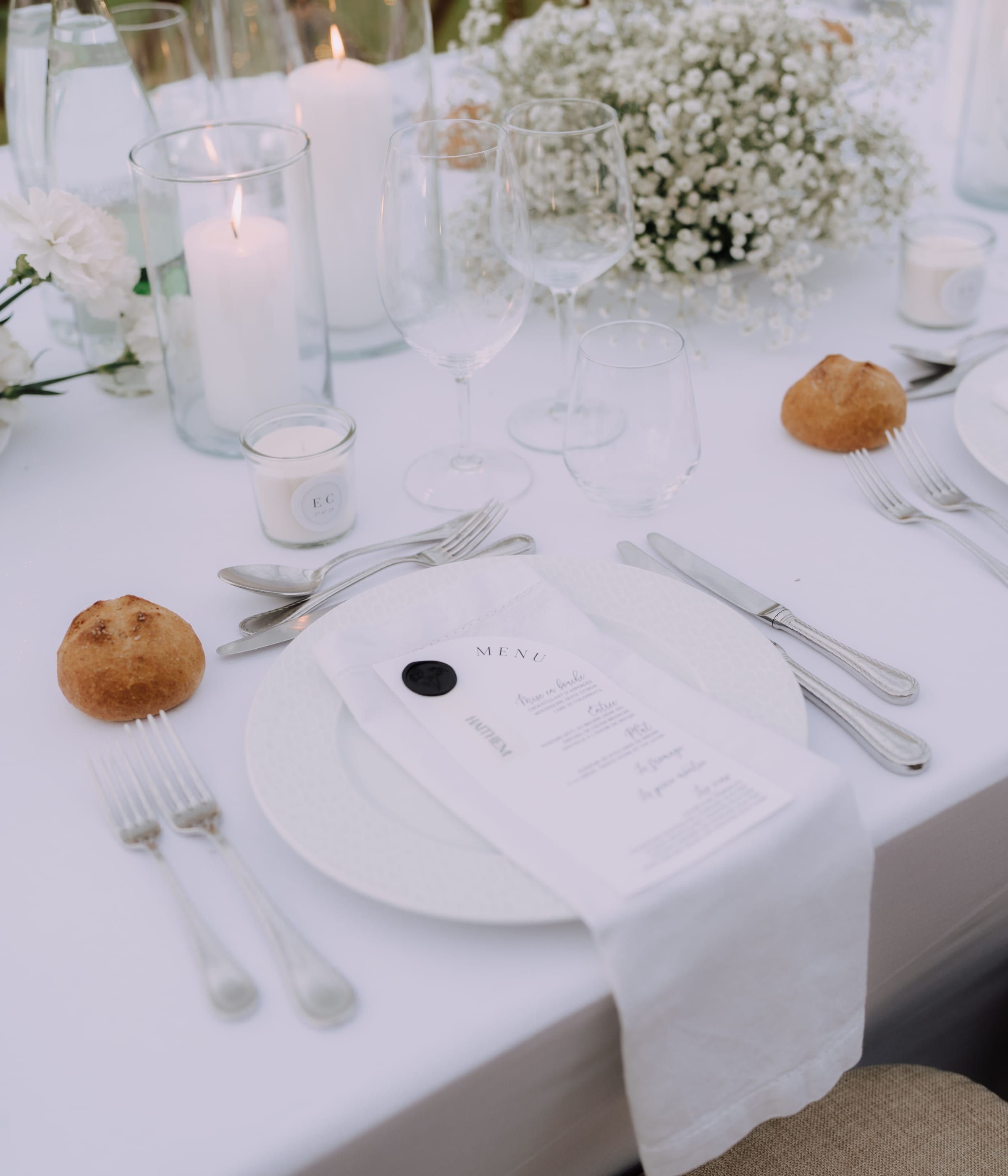 Eloïse et Corentin - Mariage Hostellerie Le Griffon Champagne 2024 - photo 17