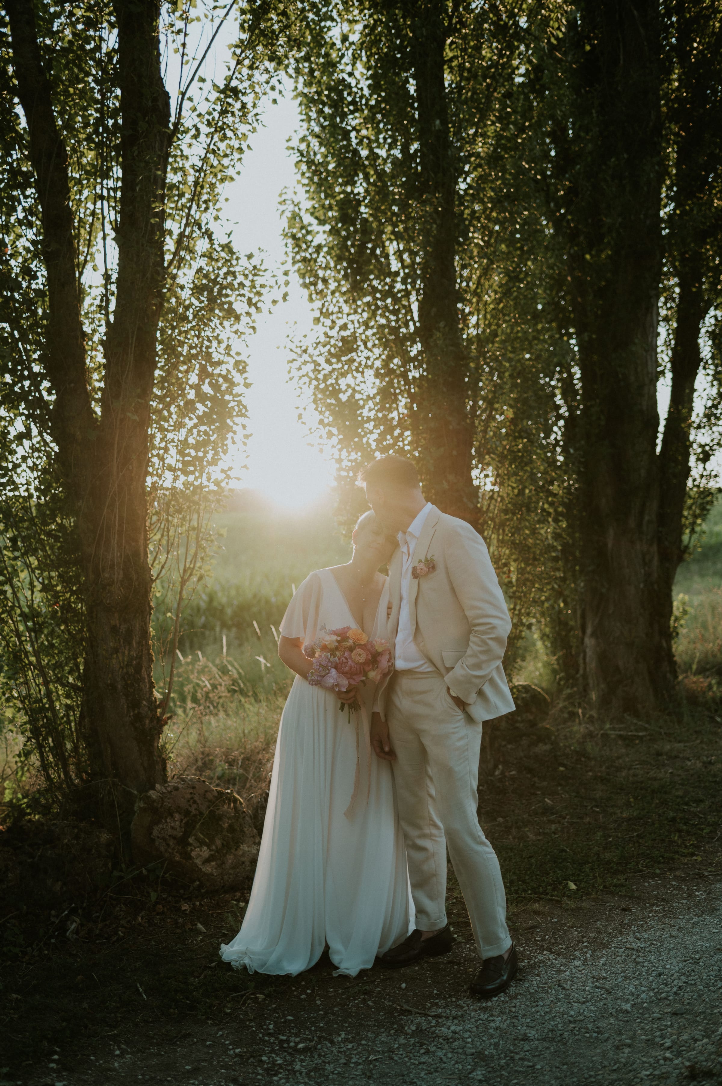Estelle et Sébastien - Mariage Clos de la Farm Champagne 2025 - photo 18
