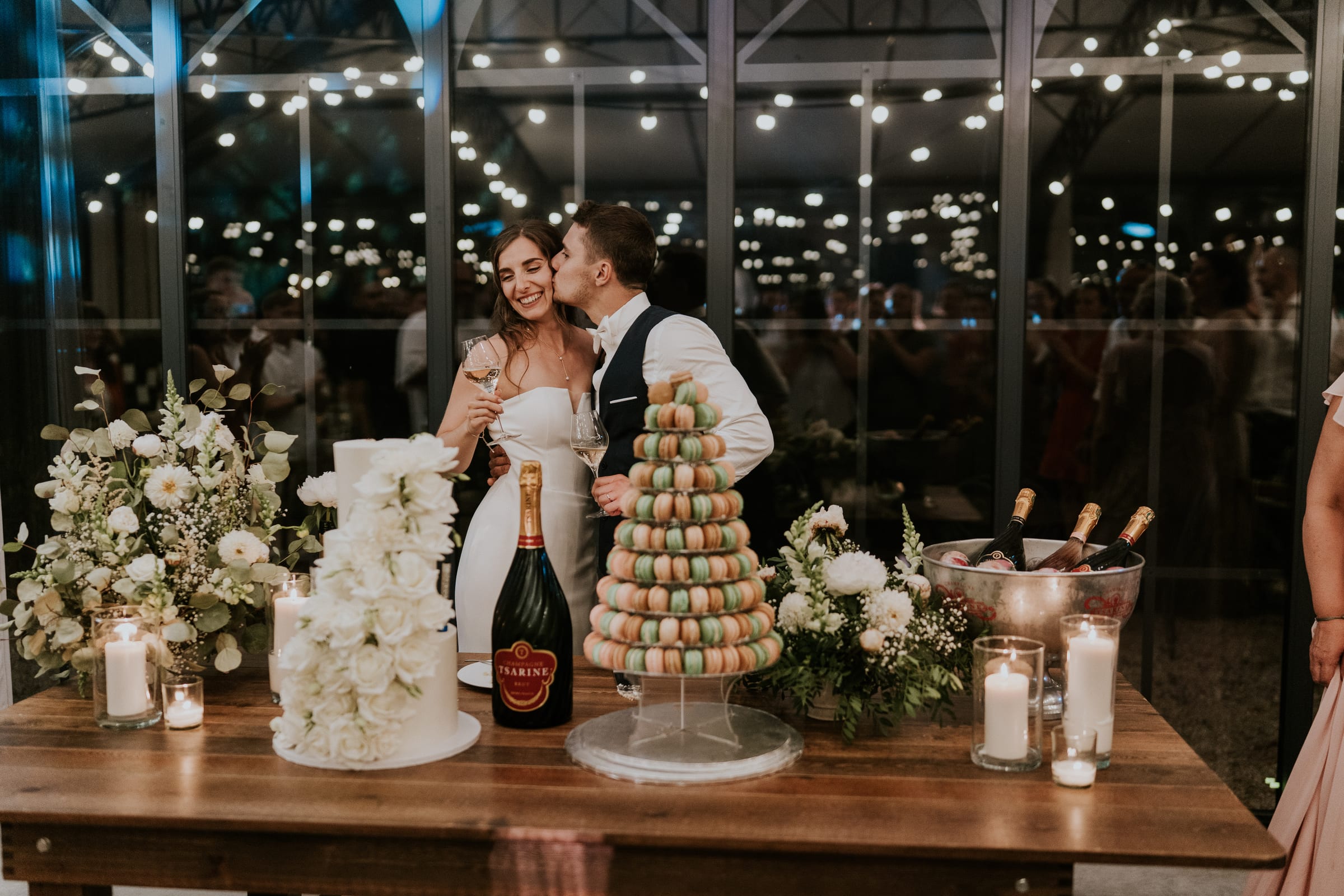 Marion et Hugo - Mariage Domaine de Vaugency Champagne 2025 - photo 03