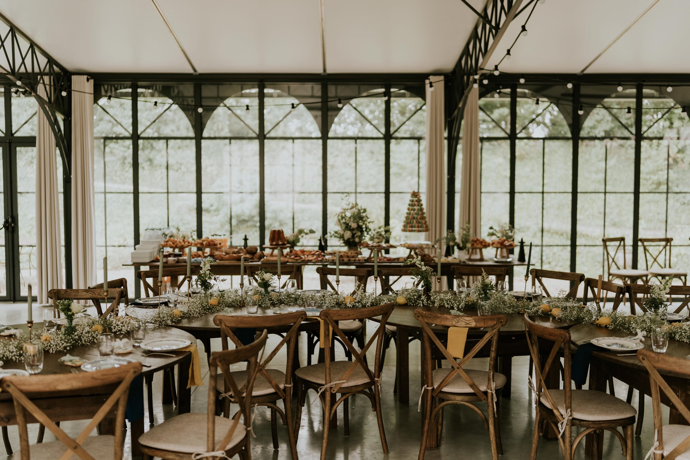 Marion et Hugo - Mariage Domaine de Vaugency Champagne 2025 - photo 06