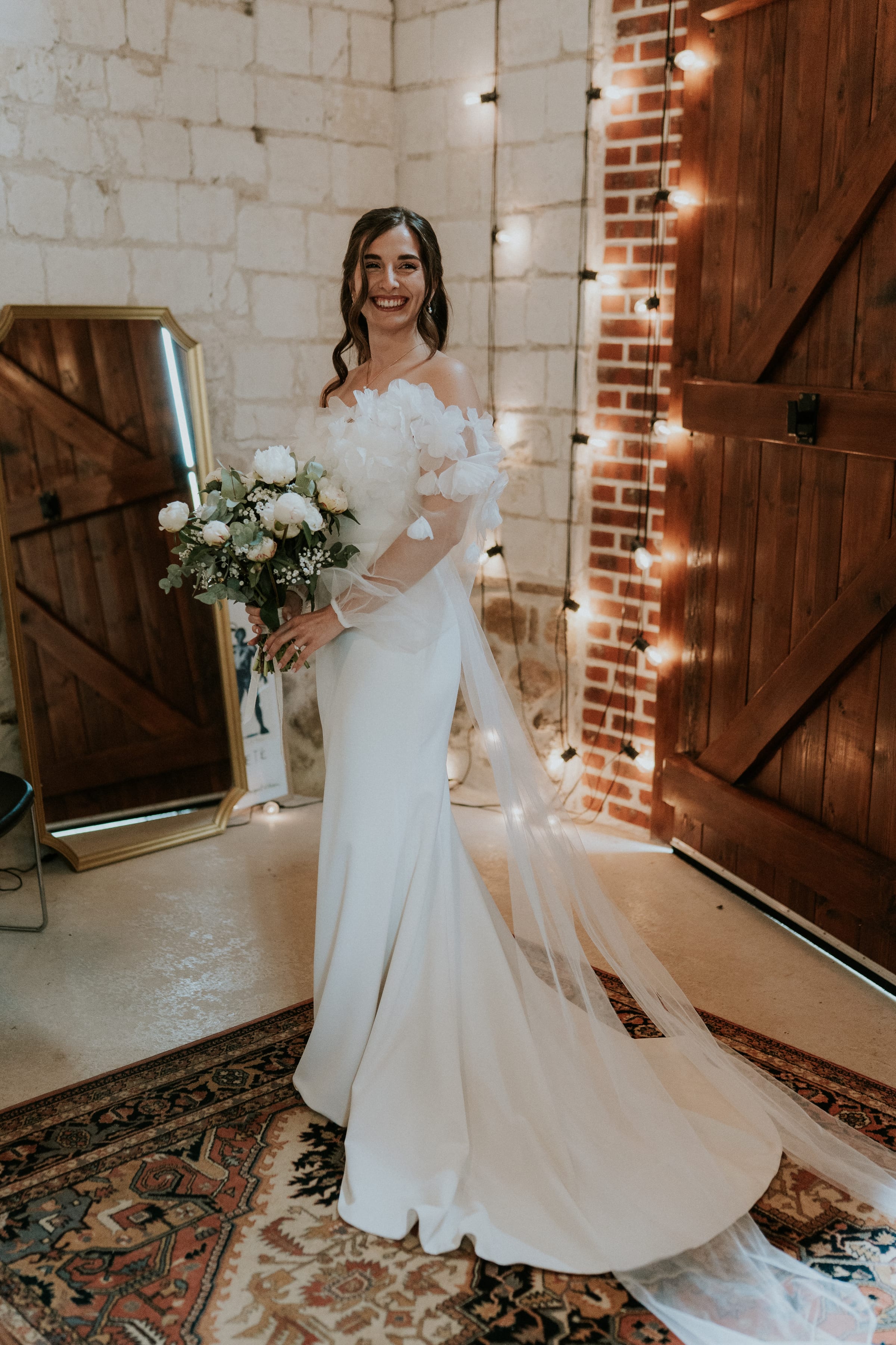 Marion et Hugo - Mariage Domaine de Vaugency Champagne 2025 - photo 09