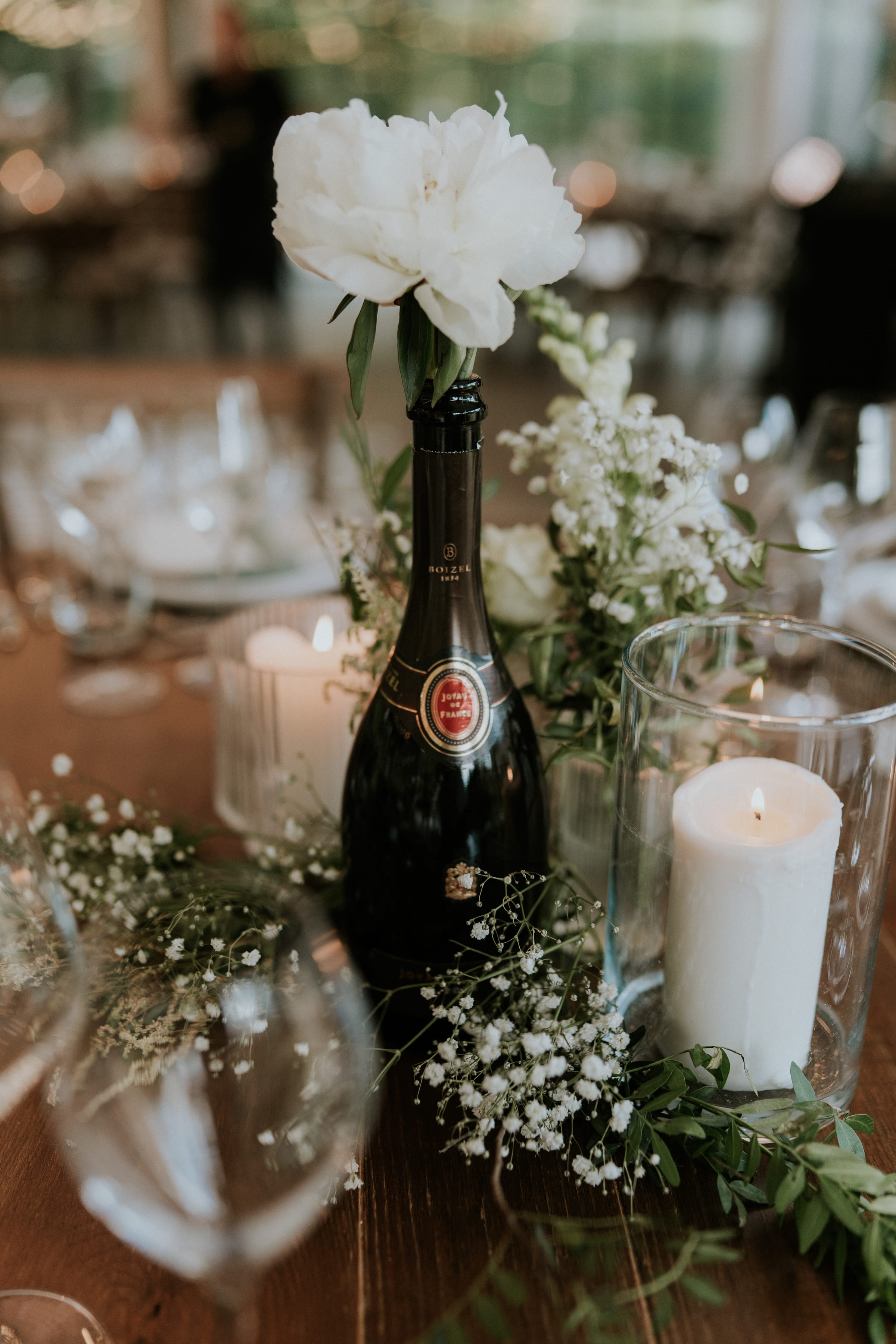 Marion et Hugo - Mariage Domaine de Vaugency Champagne 2025 - photo 17