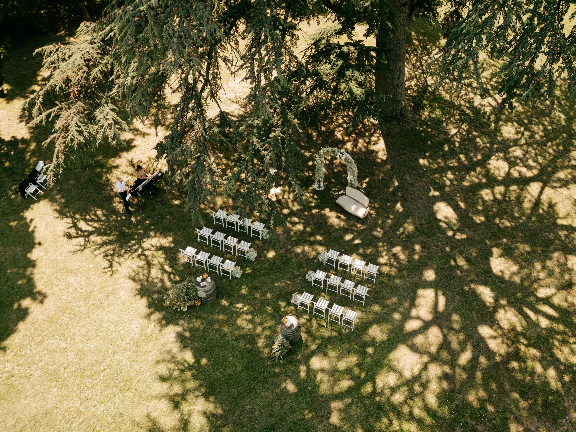 Mélina et Charles-Henri - Mariage Fattoria Lavacchio Toscane 2025 - photo 04