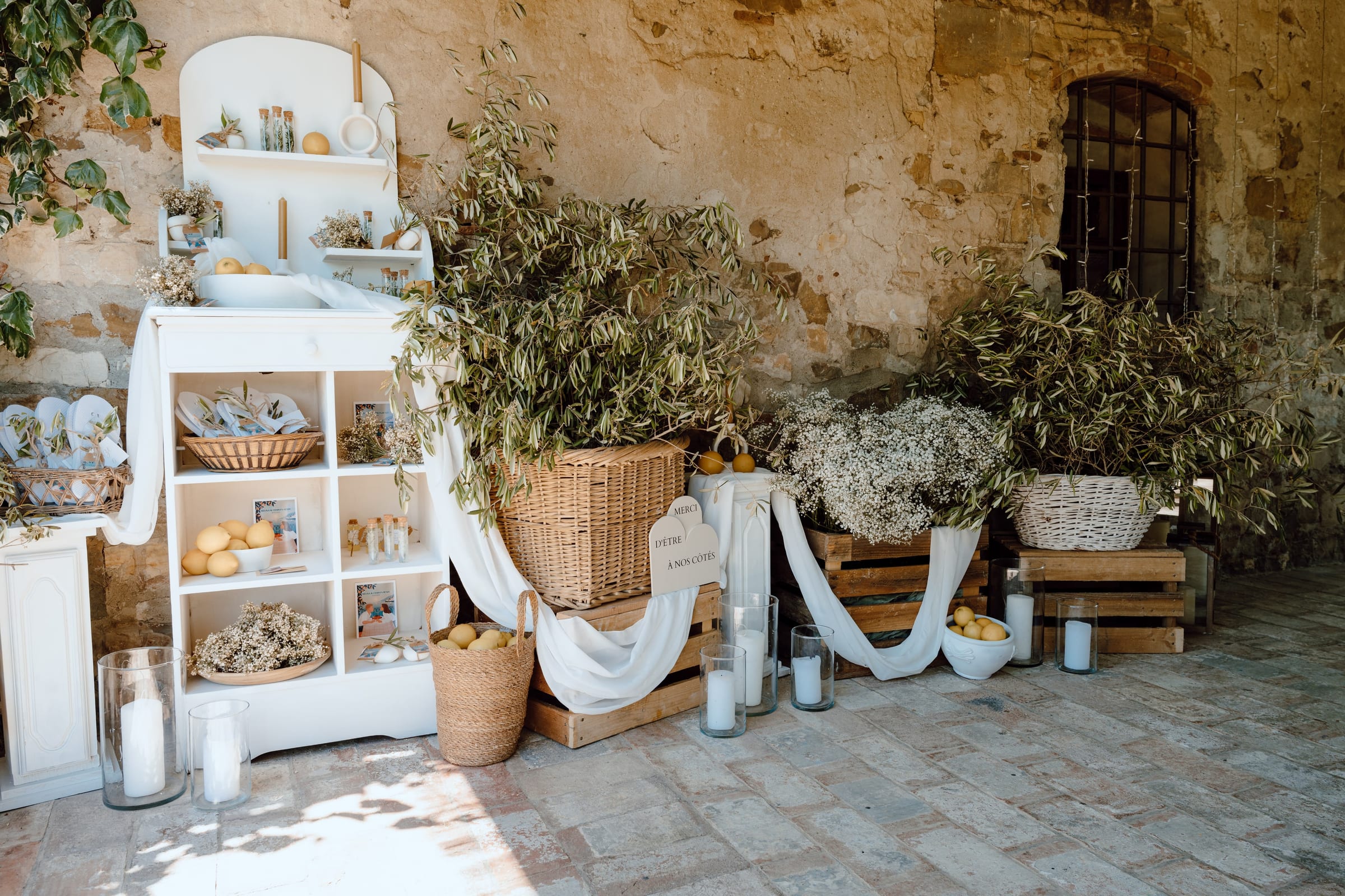 Mélina et Charles-Henri - Mariage Fattoria Lavacchio Toscane 2025 - photo 05