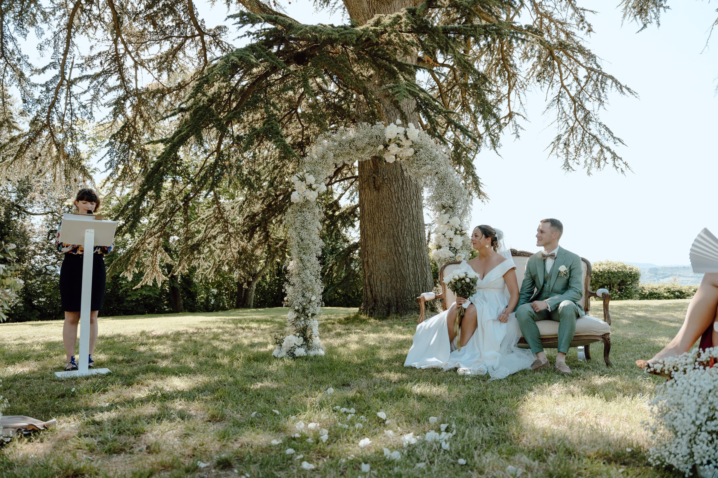 Mélina et Charles-Henri - Mariage Fattoria Lavacchio Toscane 2025 - photo 06