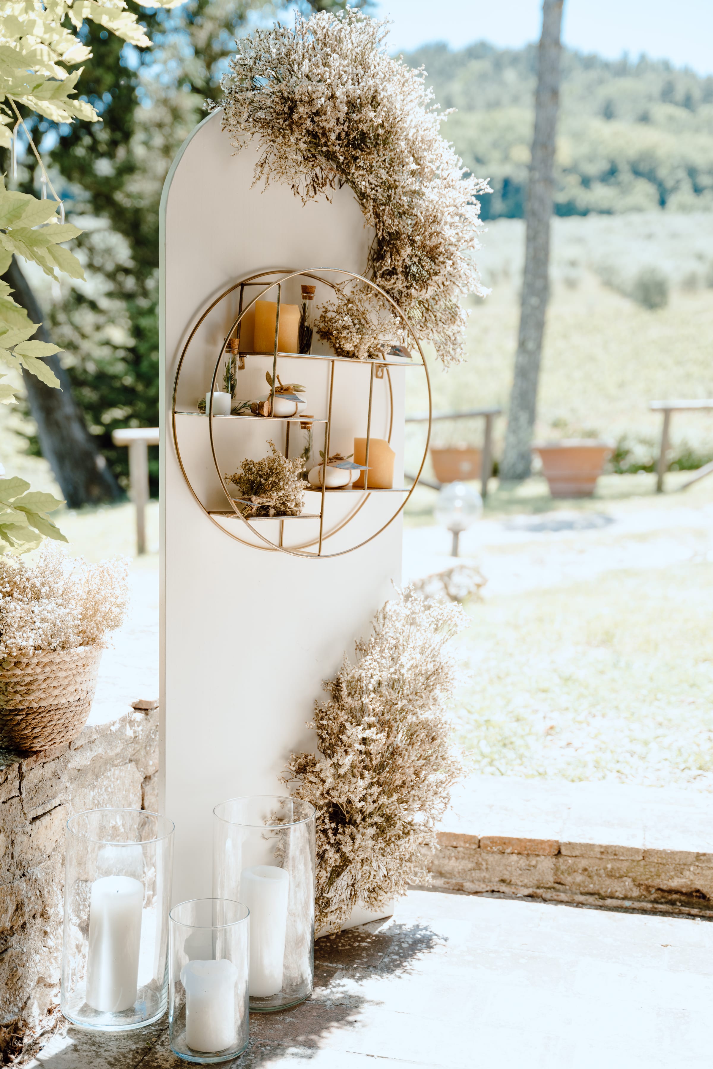 Mélina et Charles-Henri - Mariage Fattoria Lavacchio Toscane 2025 - photo 08