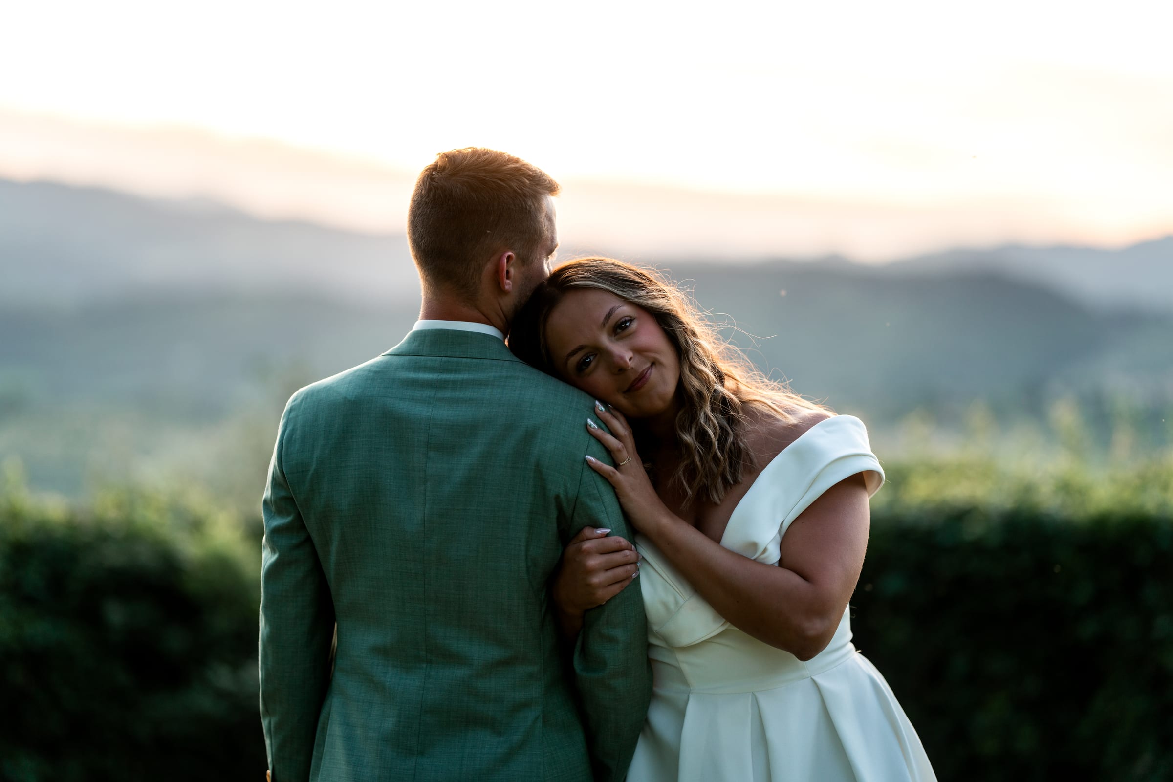 Mélina et Charles-Henri - Mariage Fattoria Lavacchio Toscane 2025 - photo 09