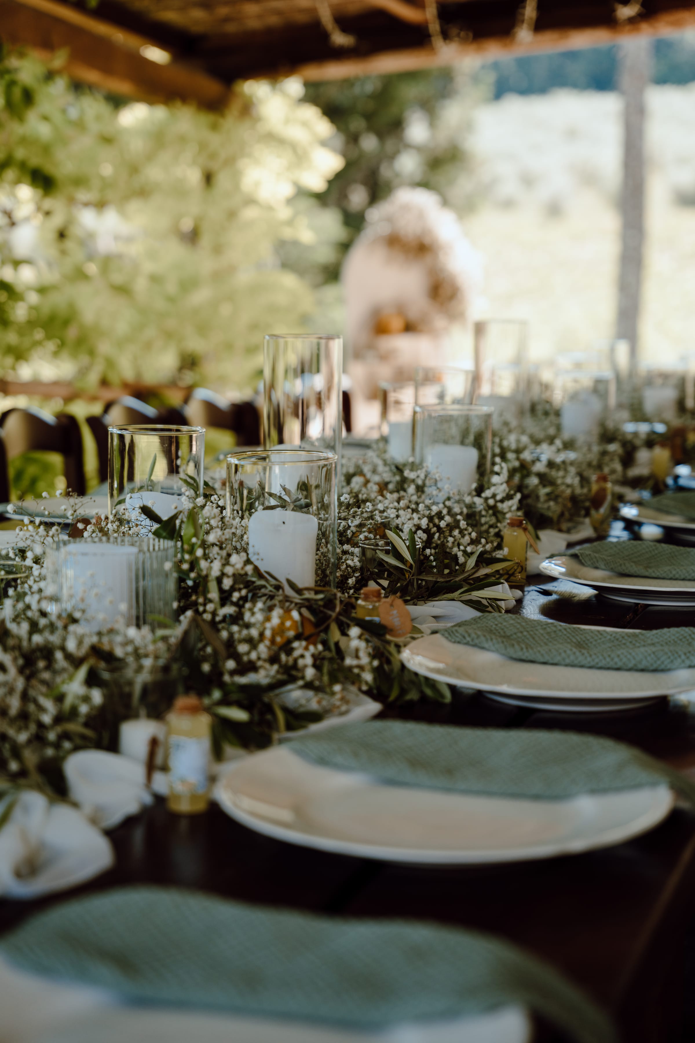 Mélina et Charles-Henri - Mariage Fattoria Lavacchio Toscane 2025 - photo 11