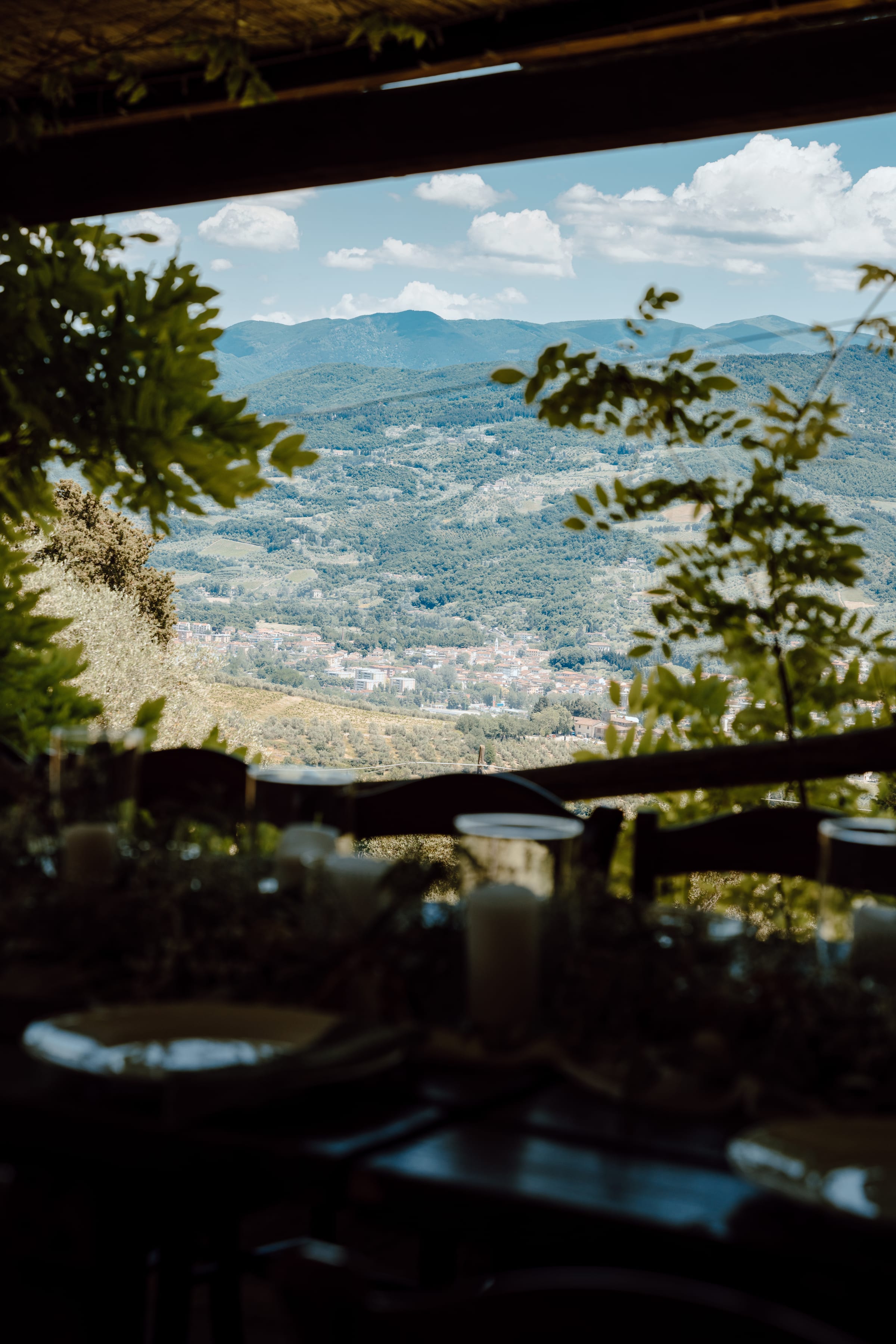 Mélina et Charles-Henri - Mariage Fattoria Lavacchio Toscane 2025 - photo 12