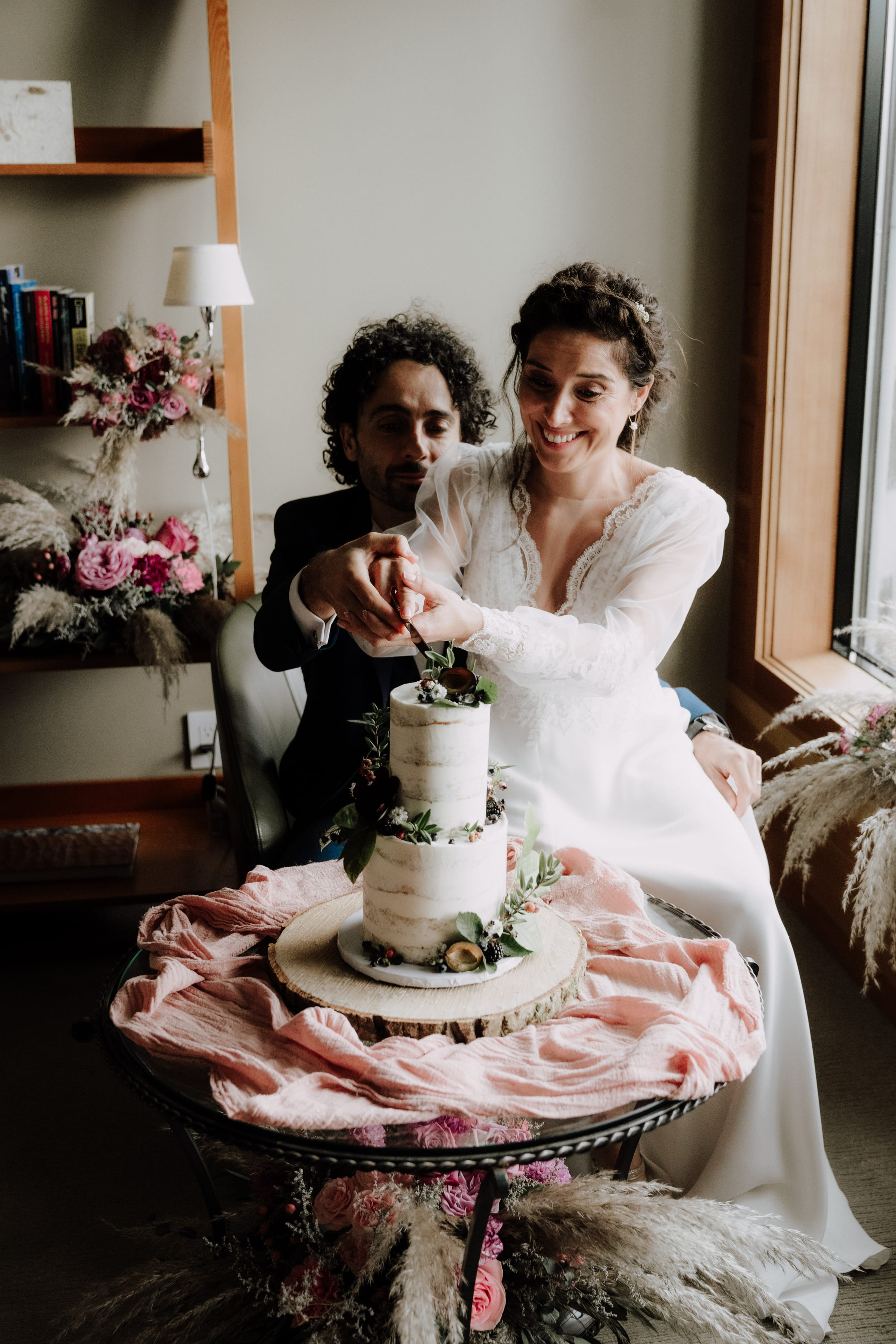 Nelly et Axel - Mariage Tofino Canada 2023 - photo 07