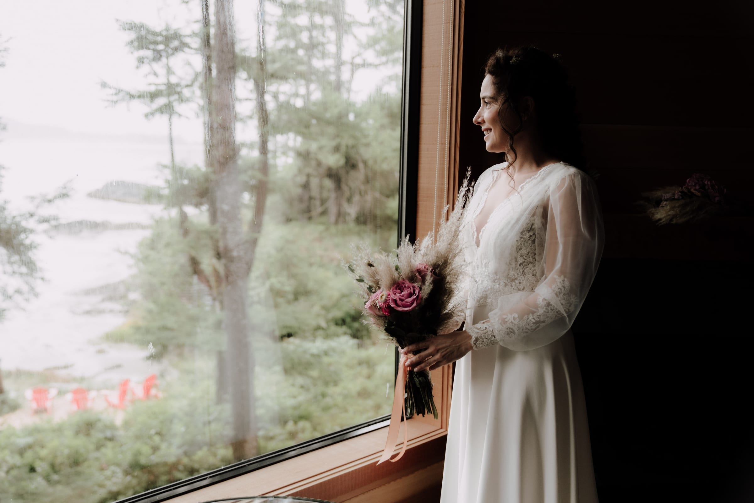 Nelly et Axel - Mariage Tofino Canada 2023 - photo 14