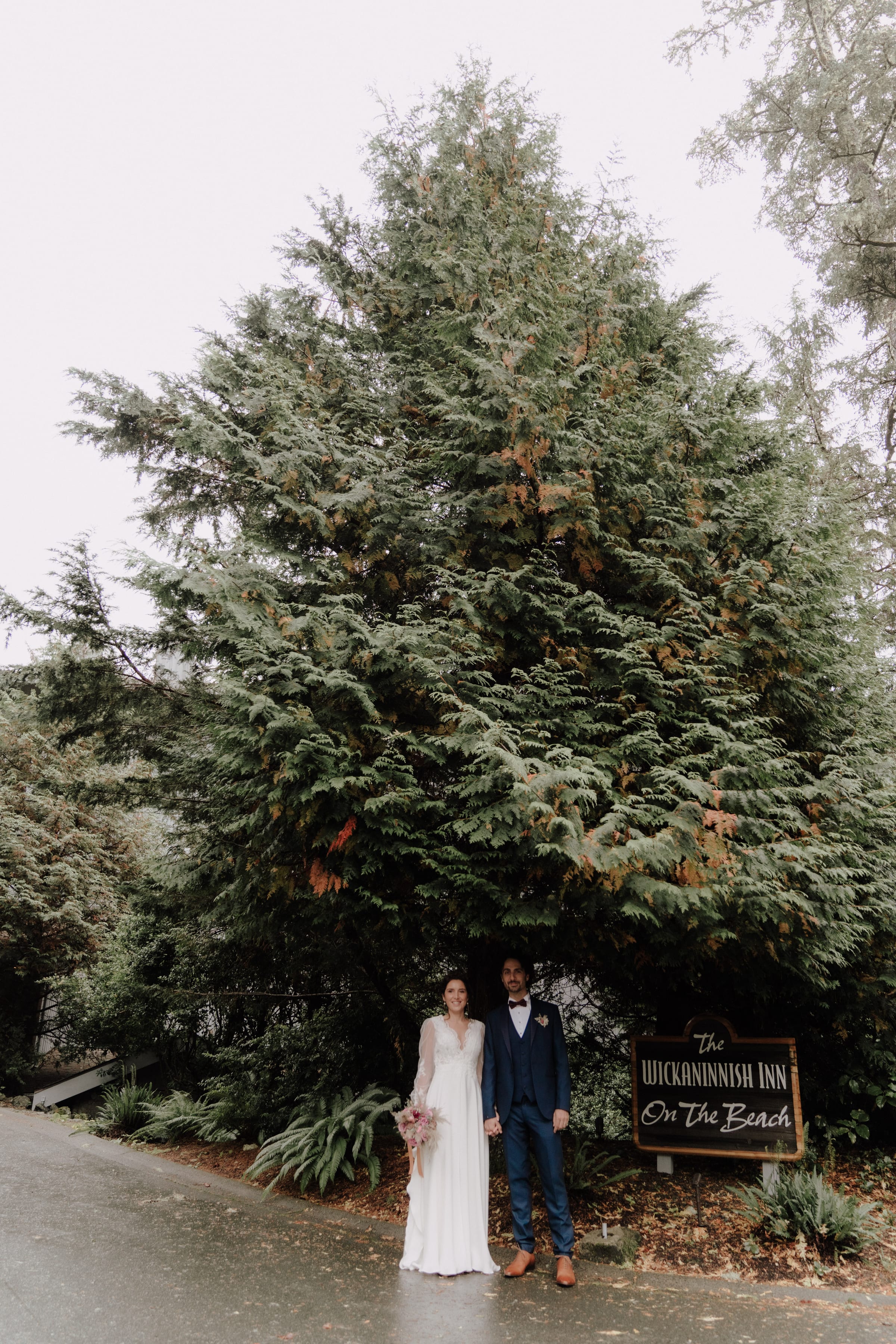 Nelly et Axel - Mariage Tofino Canada 2023 - photo 17