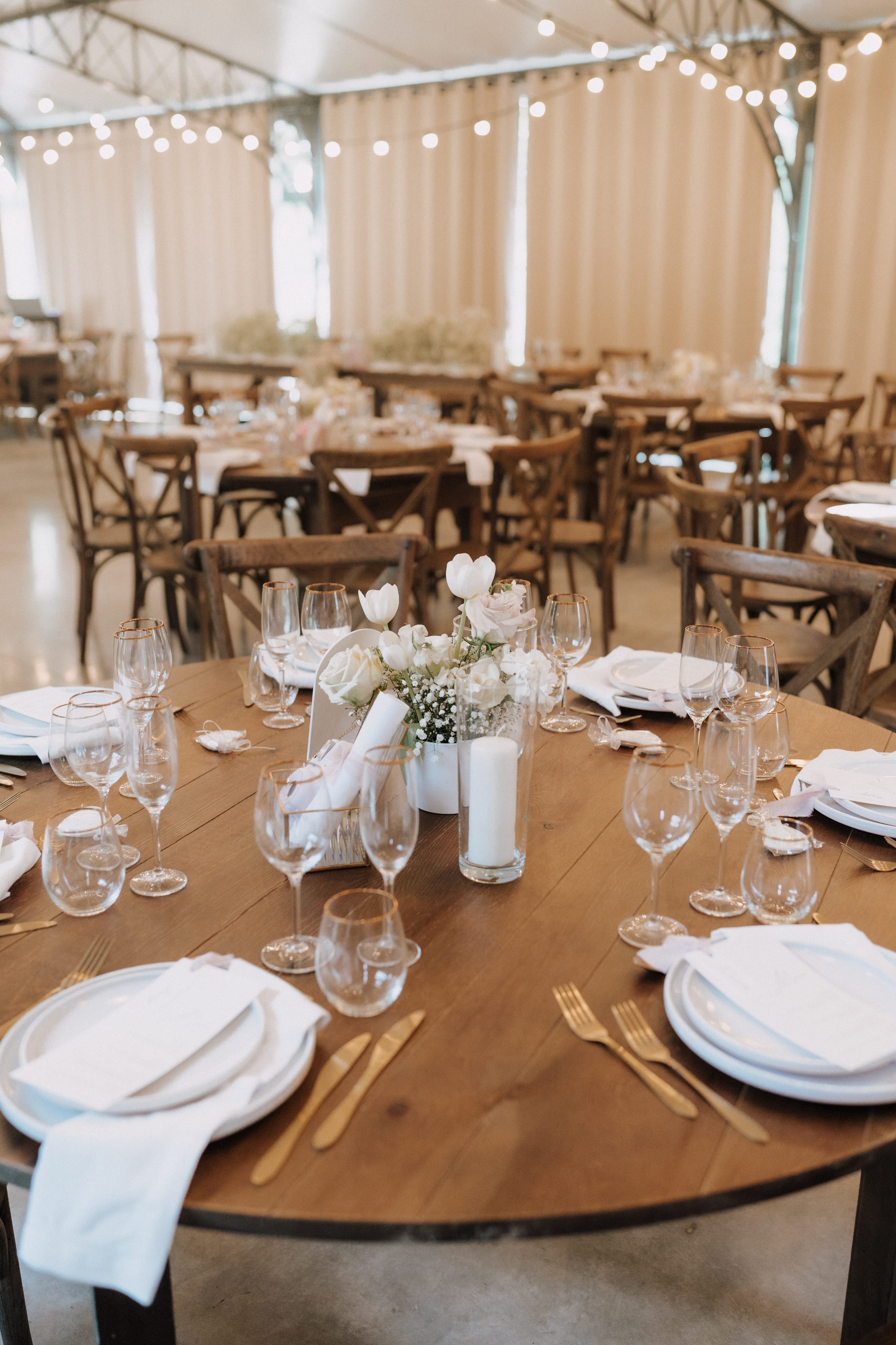 Nolwenne et Adrien - Mariage Domaine de Vaugency Champagne 2024 - photo 07