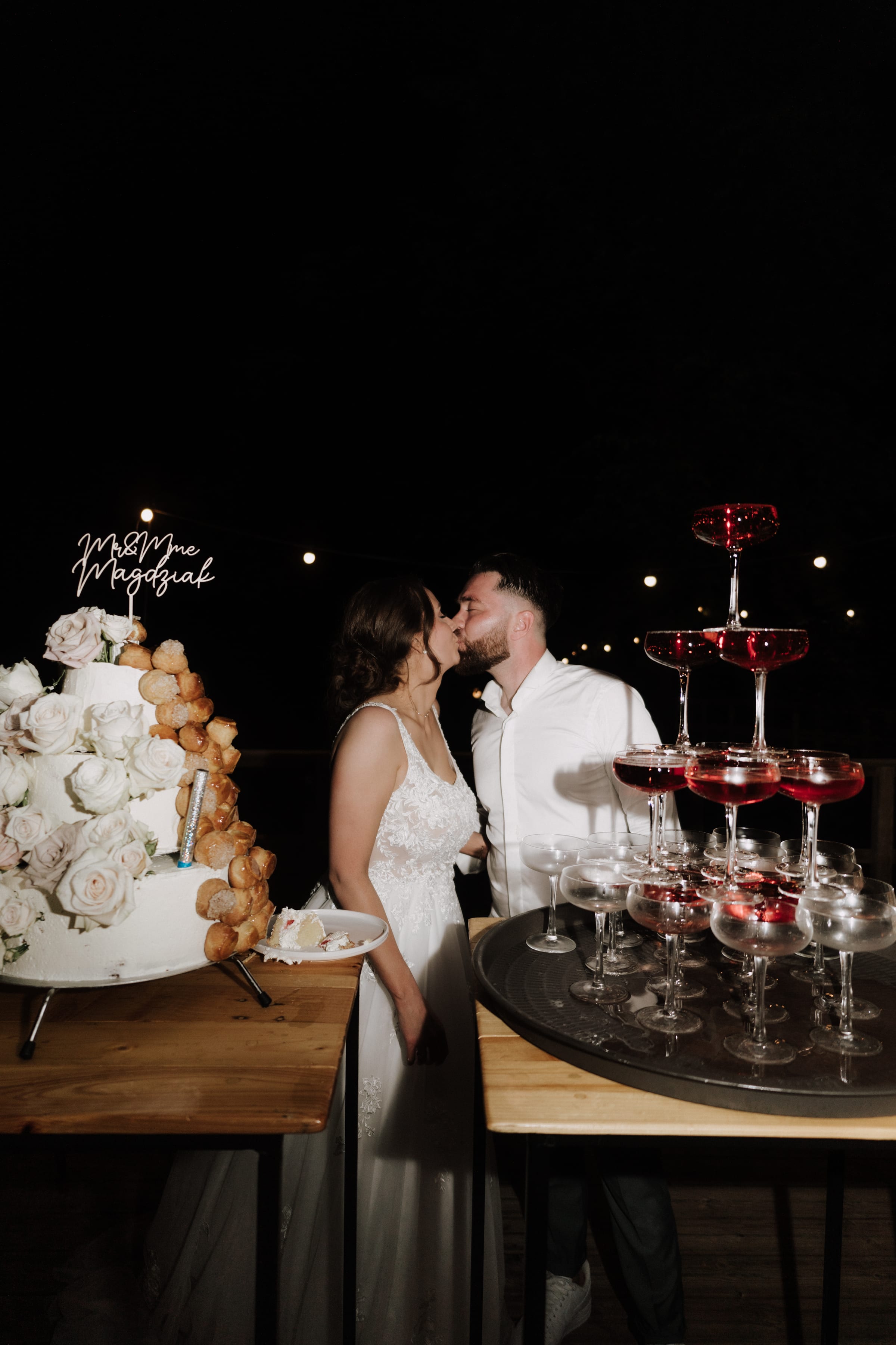 Nolwenne et Adrien - Mariage Domaine de Vaugency Champagne 2024 - photo 13