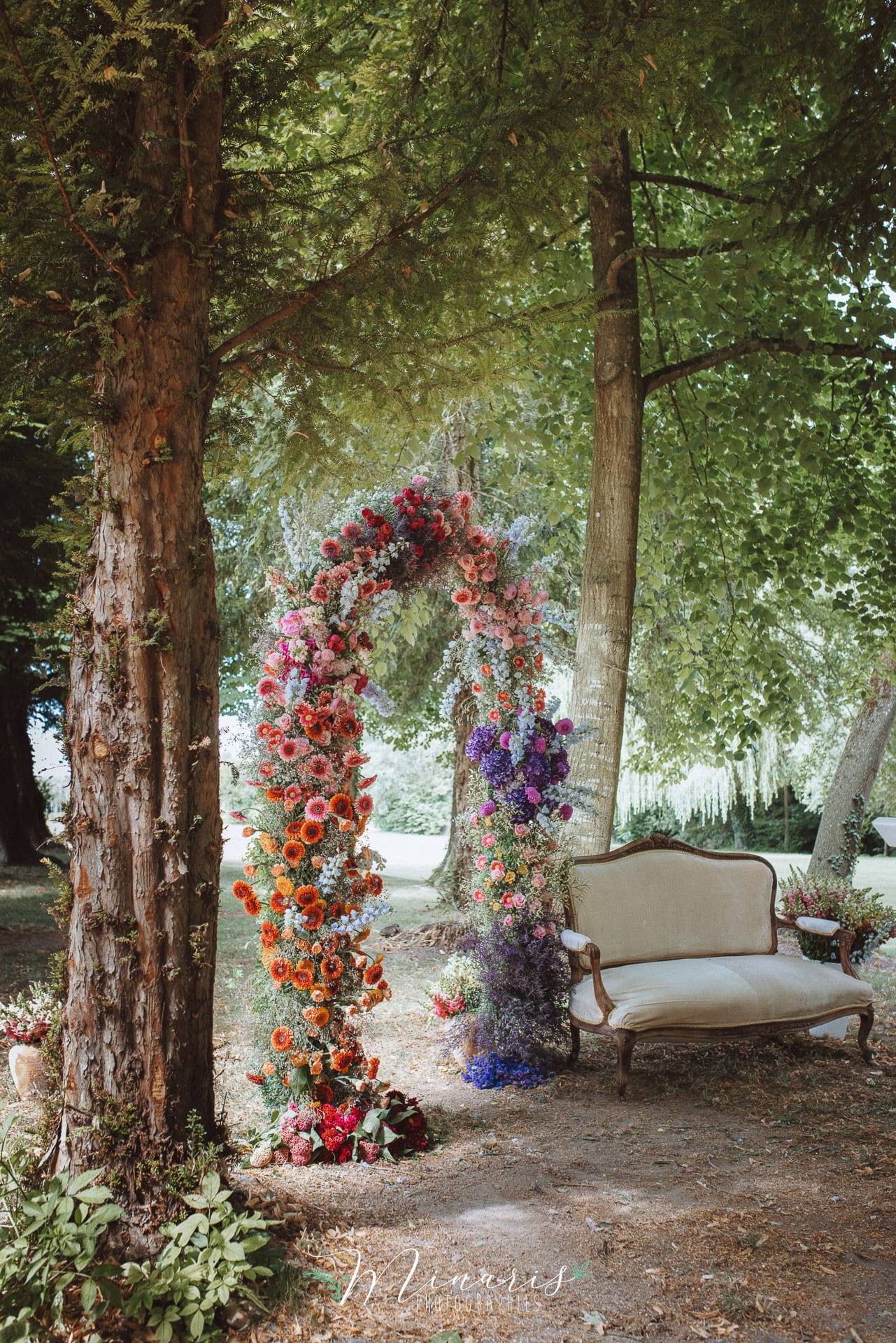 Composition florale 4